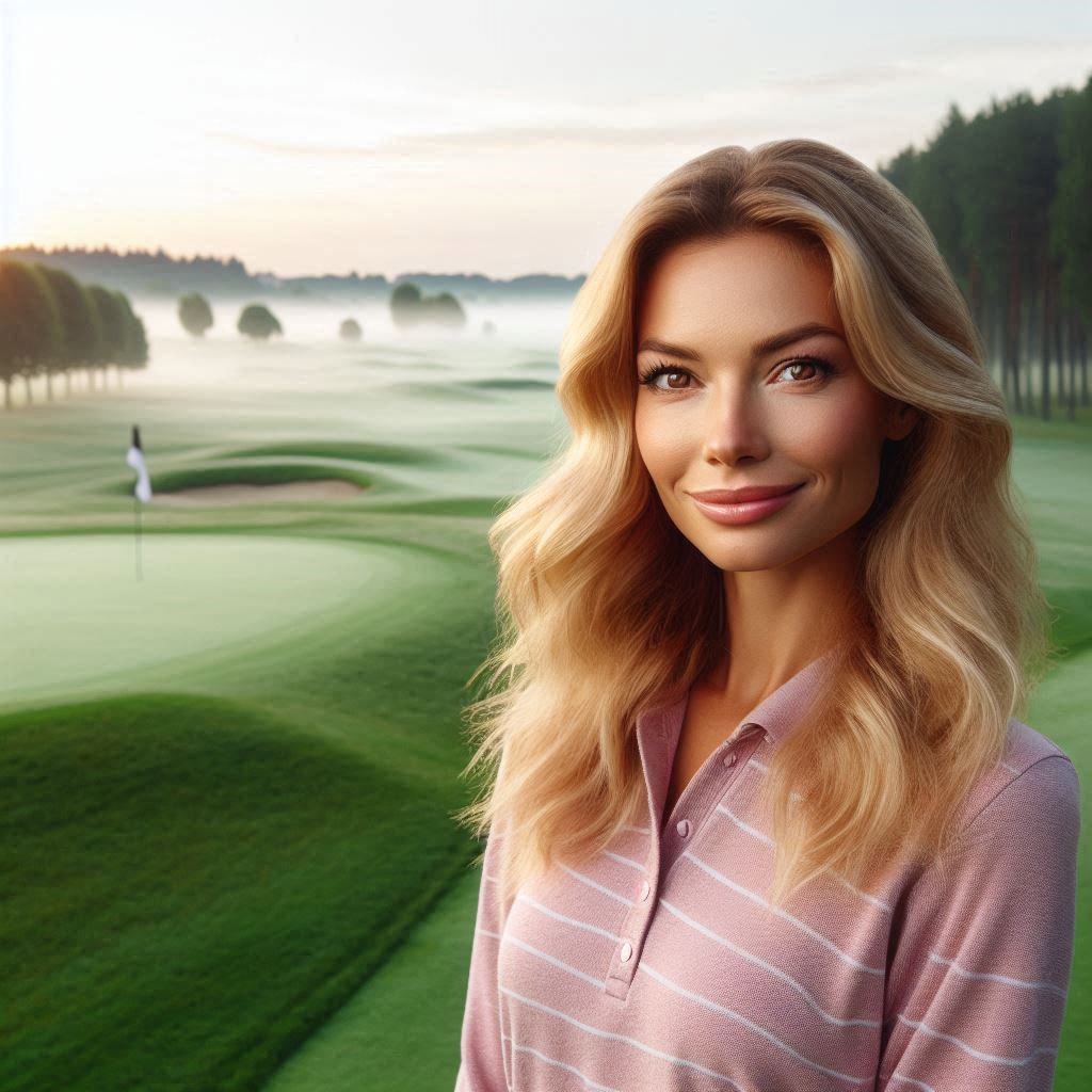 회원제골프장 배경