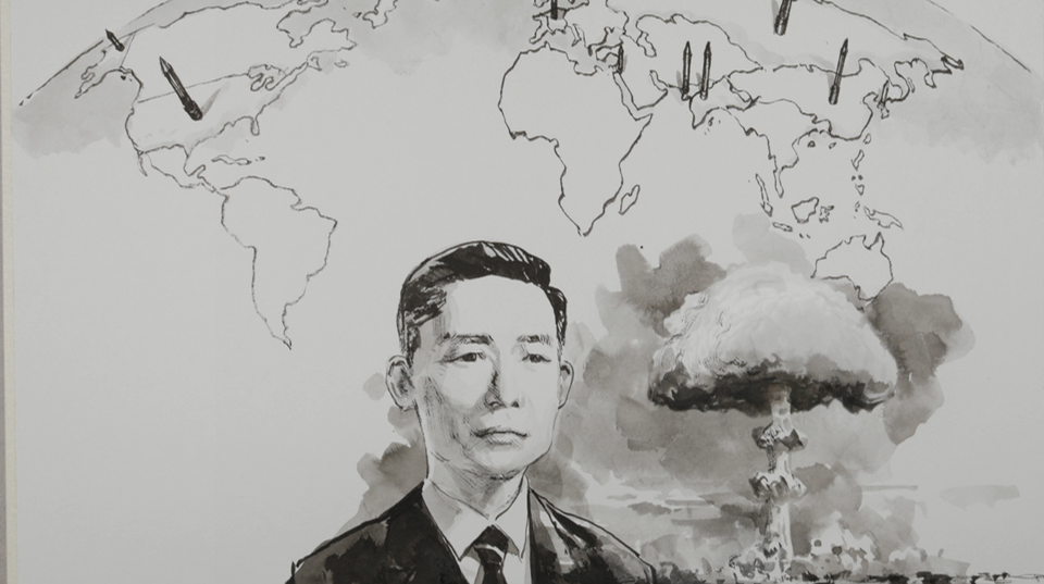 대한민국 핵무장을 준비한 박정희