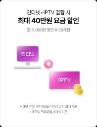 인터넷 개통 전 확인사항