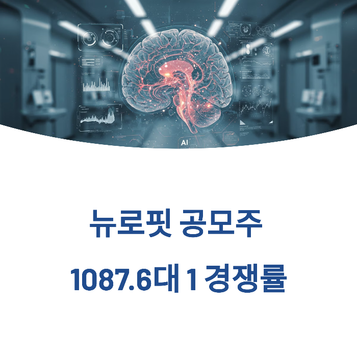 뉴로핏 공모주