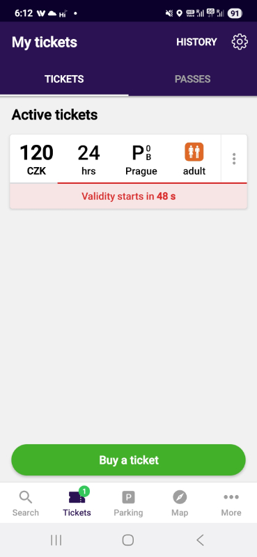 #프라하 자유여행 #프라하성 #프라하화약탑