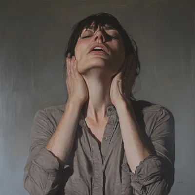 목디스크 어지럼증상1