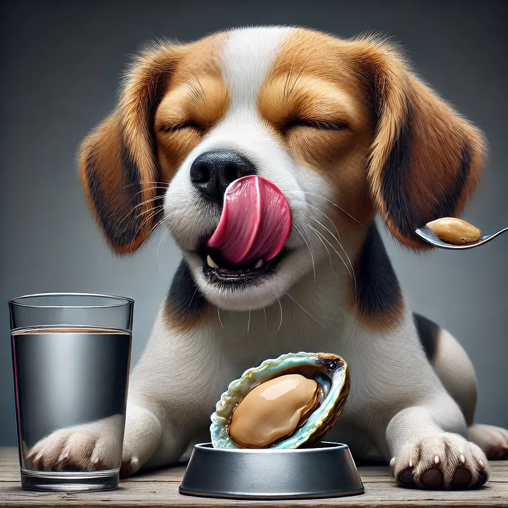 강아지가 전복을 먹어도 괜찮을까? 주의할 점과 올바른 급여 방법