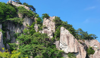 완주 대둔산 축제