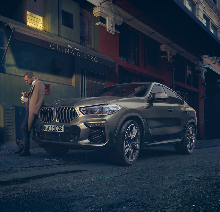 BMW X6 중고차 가격 시세표