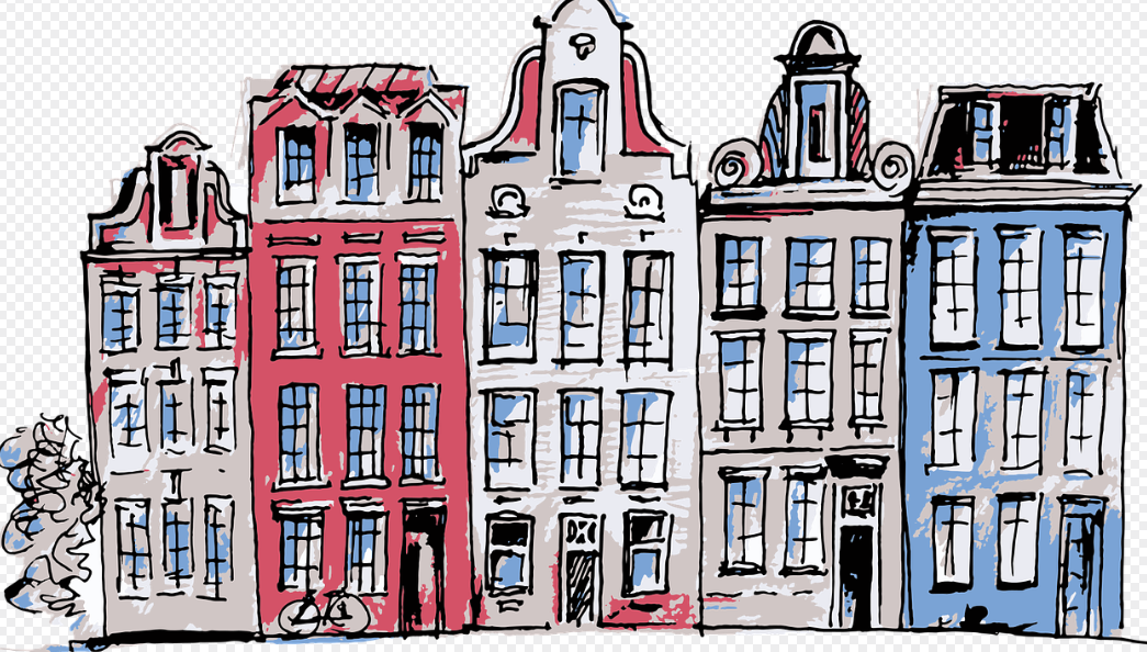 도심 방향(북·남·동·서)에 따른 소음 도달 패턴 분석