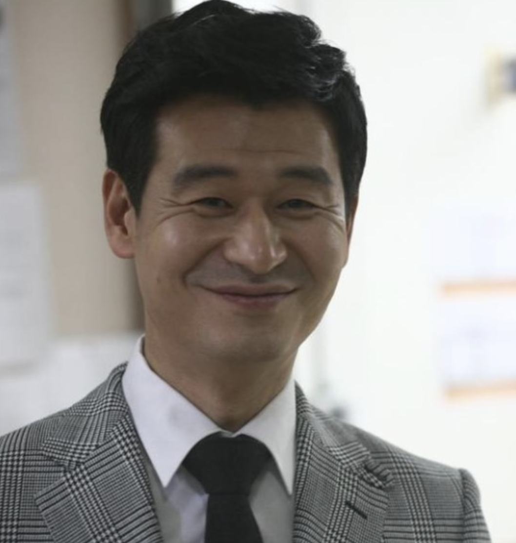박혁권 얼굴