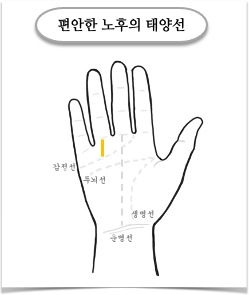 편안 노후를 보장하는 태양선
