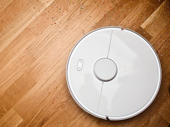 로봇청소기 장단점