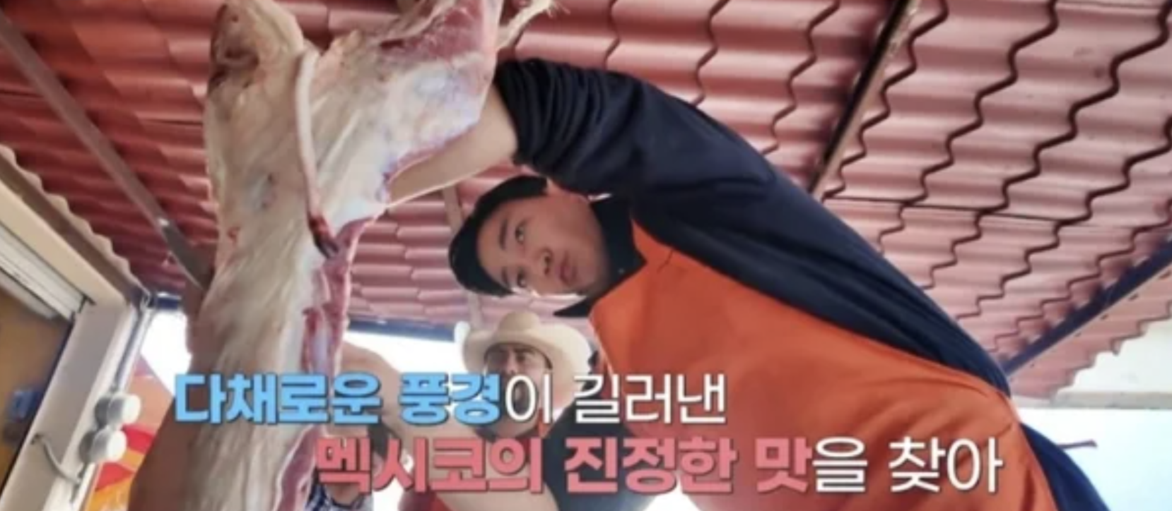 진우범 셰프와 떠나는 멕시코 미식 여행, 현지 음식의 매력을 만나보세요!