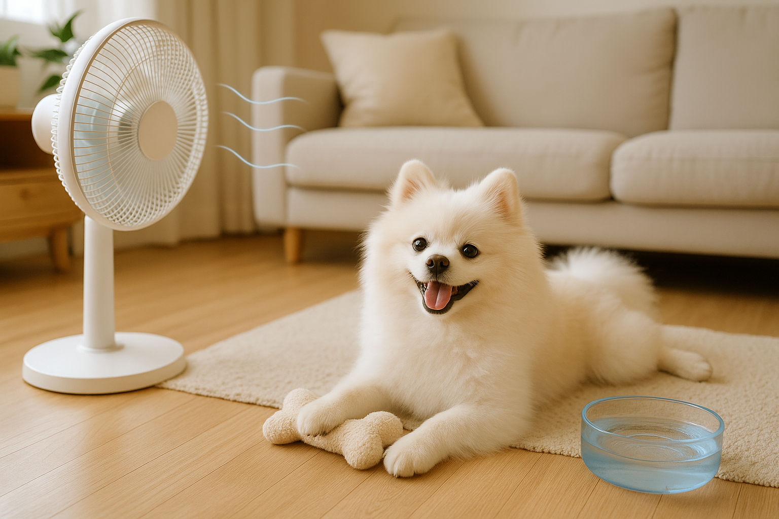 집에서 쾌적하게 즐기는 견삶