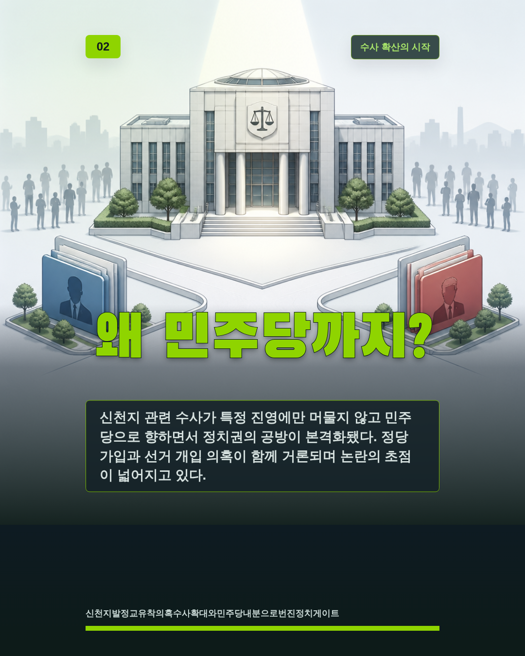왜 민주당까지?