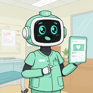 AI는 개인 건강 코치