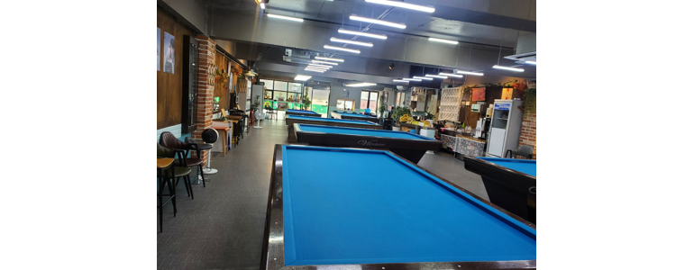 부산 북구 당구장