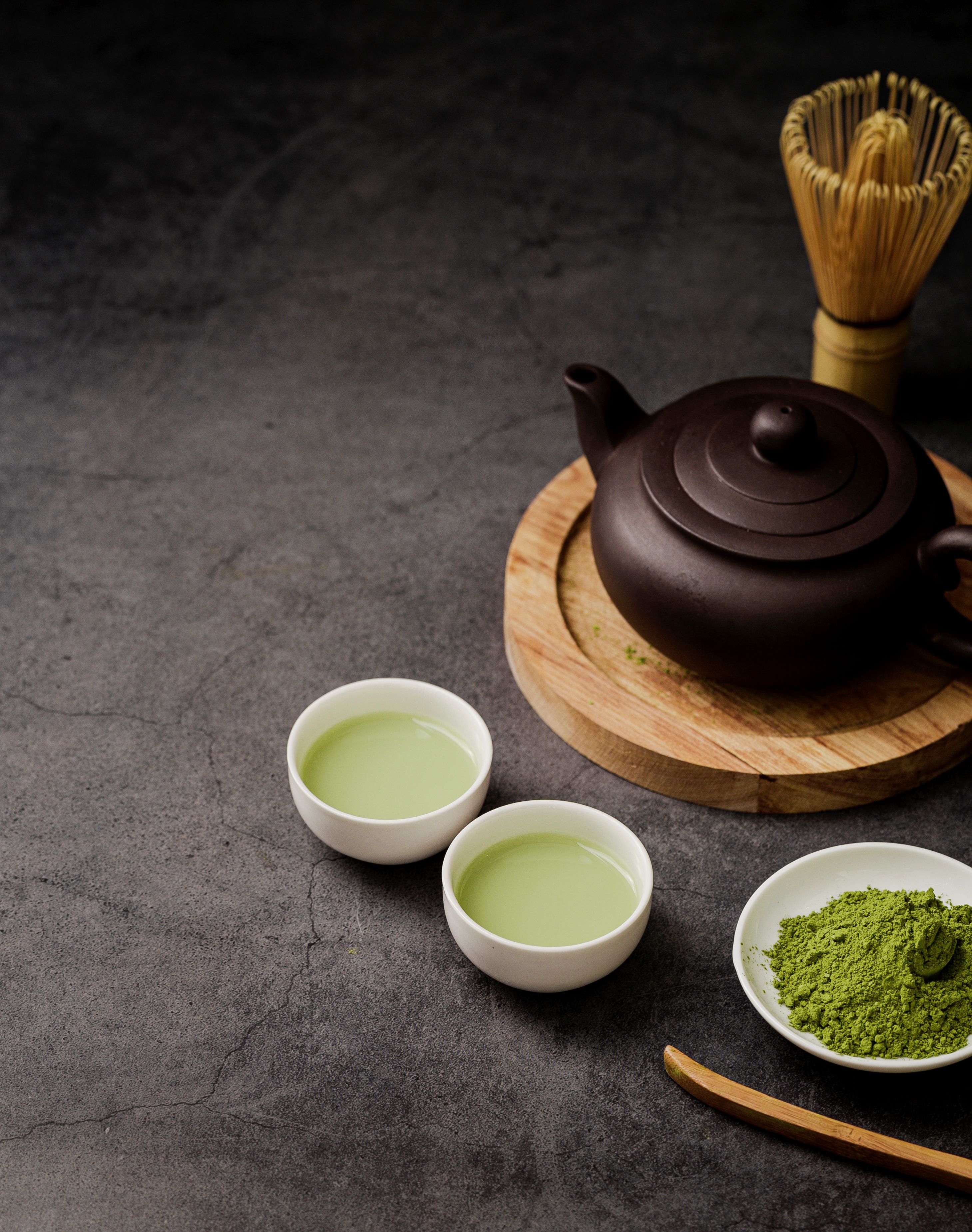 일본 다도의 4대 정신: 화, 경, 청, 적