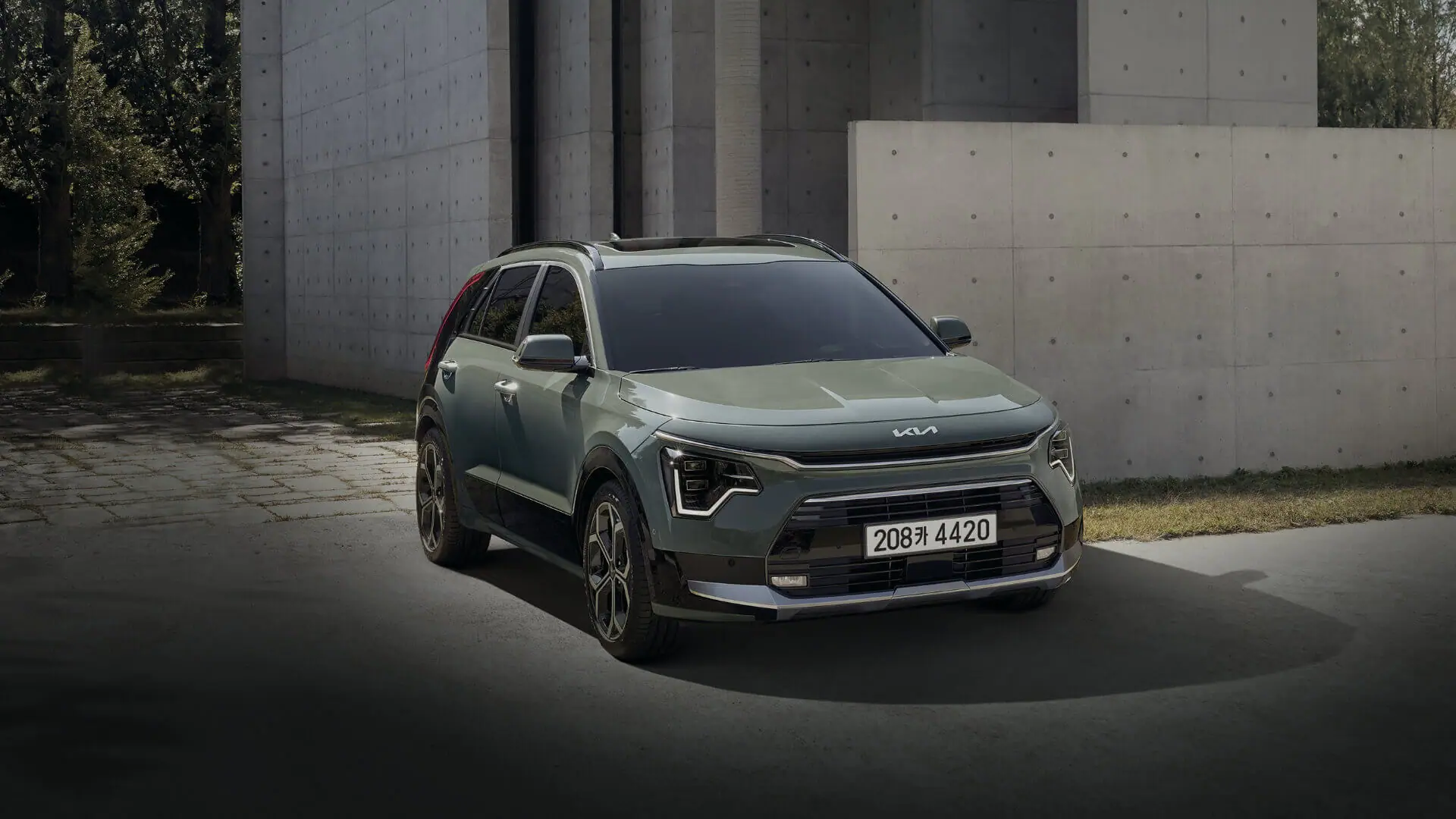 기아 니로 하이브리드