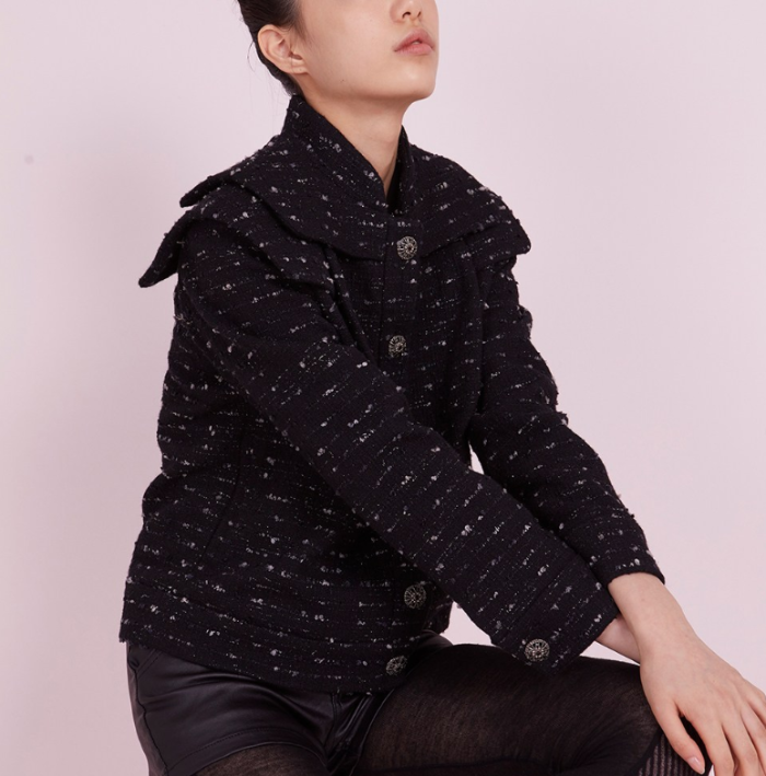 신데렐라게임 66회 박리원 알에스나인서울 트위드자켓