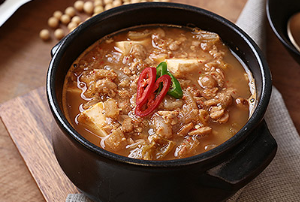 청국장 맛있게 끓이는 방법