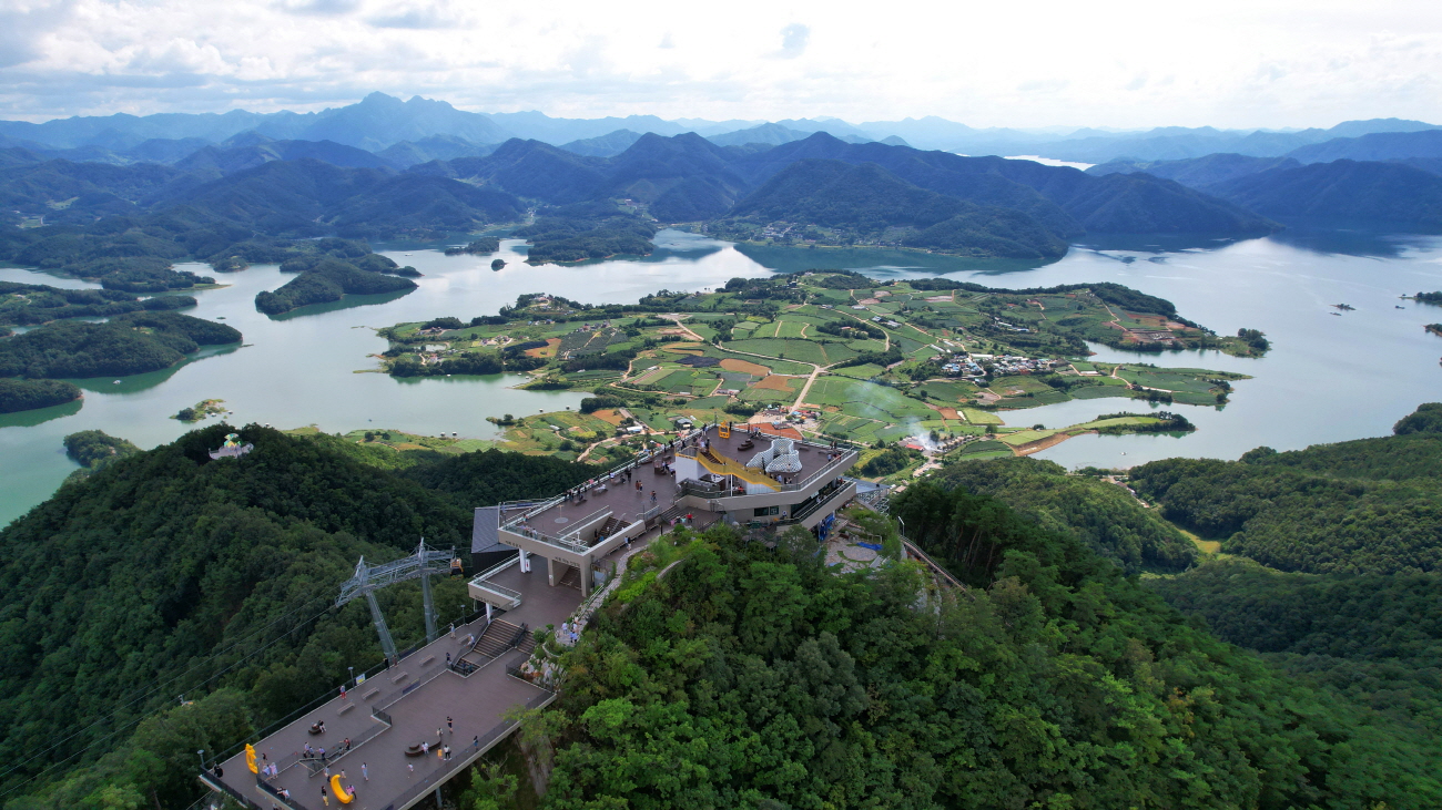 여름휴가 국내 숨은 여행지 추천 TOP5 제천 청풍호반