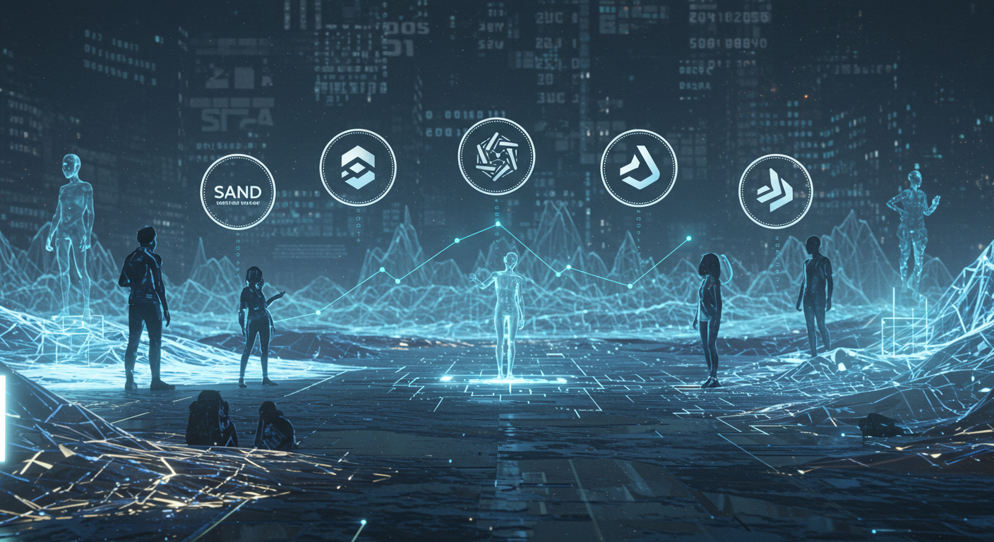 메타버스 코인 추천