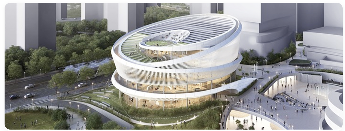 광교 경기도서관