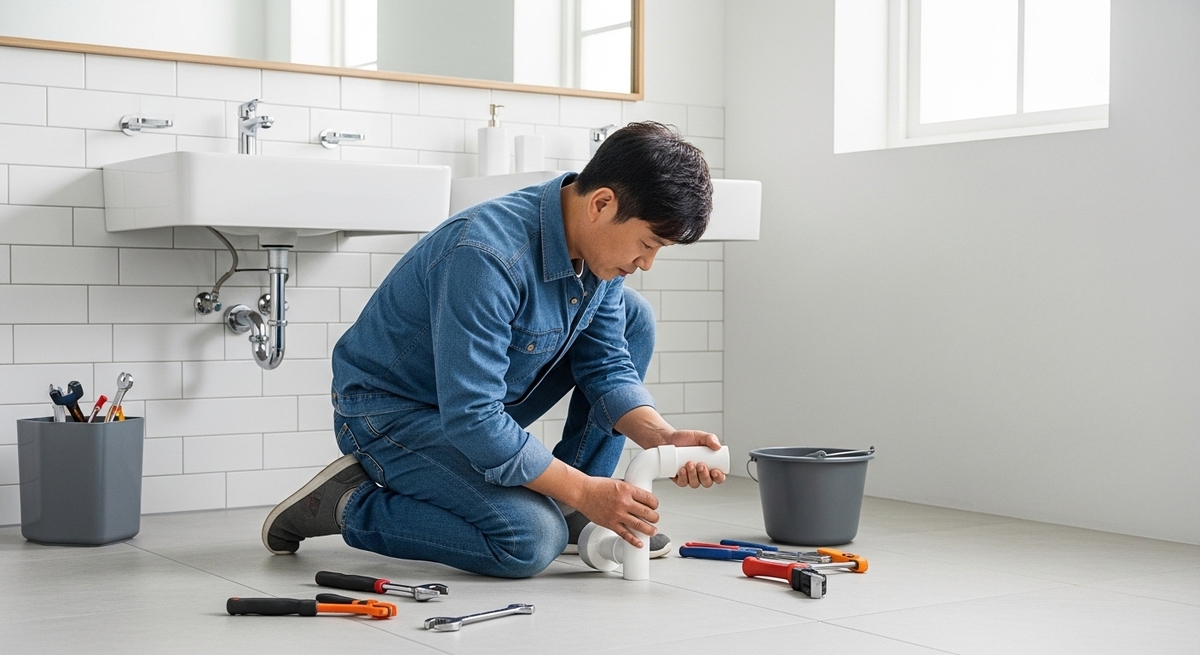 배관 동파 방지 인테리어 체크리스트, 겨울철 전에 꼭 볼 5가지