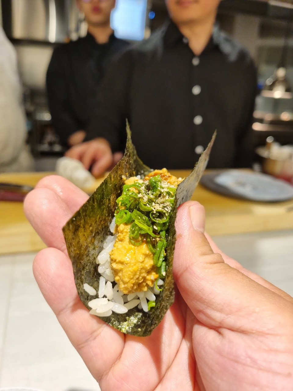 광안리 스시바시쿠