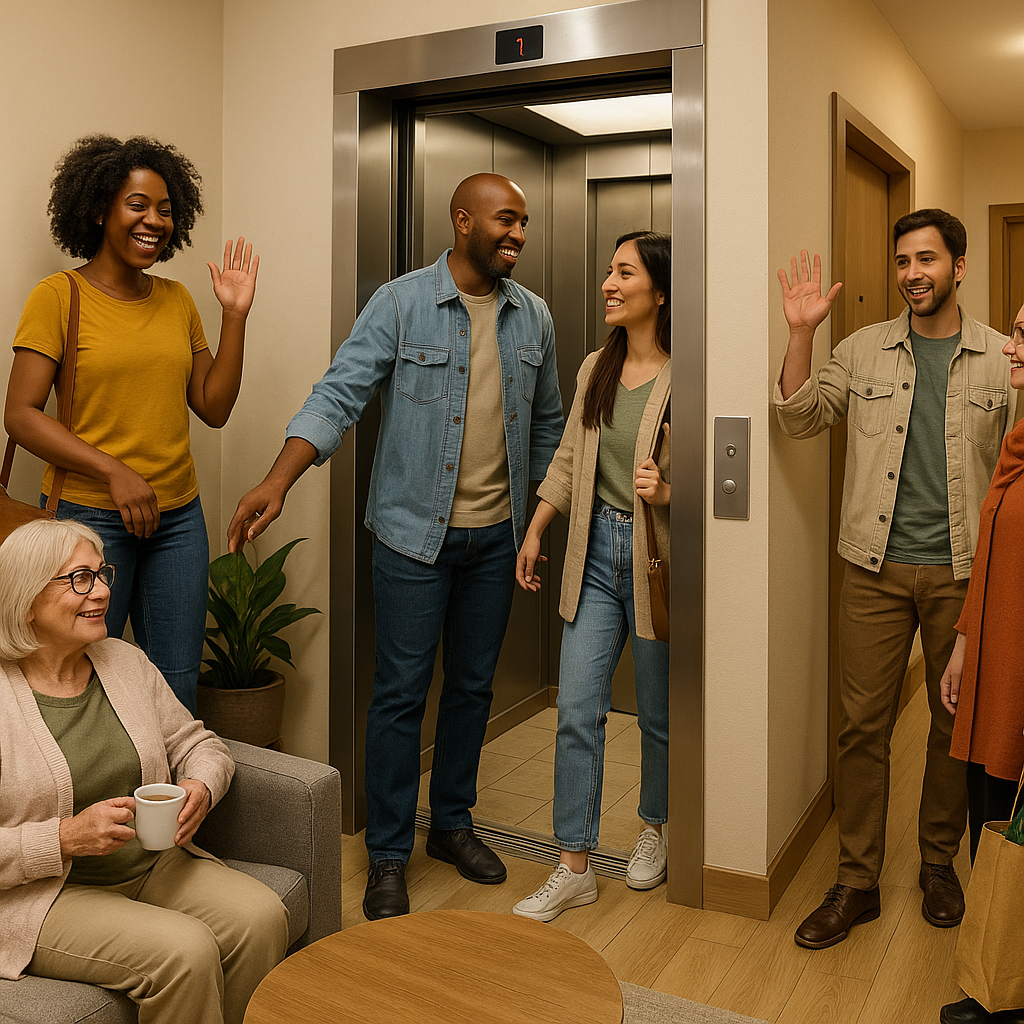 슬기로운 아파트 생활