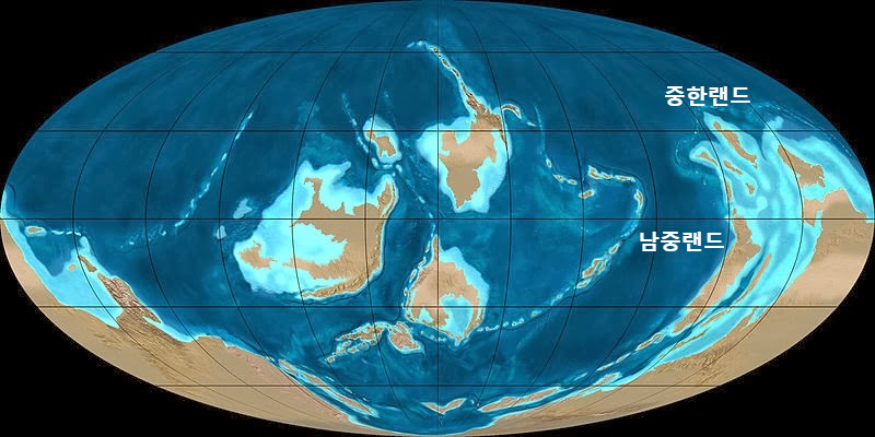 오르도비스기 지구