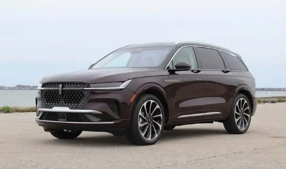 2024 링컨 노틸러스 하이브리드 시승기 리뷰