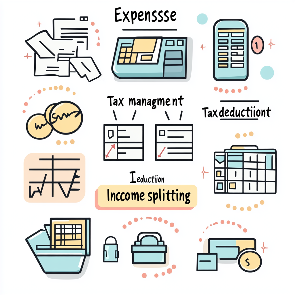 자영업자를 위한 절세 전략 10가지