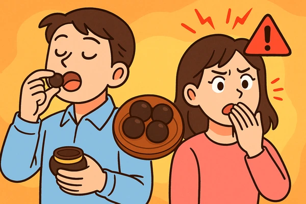 공진단 복용 방법과 섭취 시 주의사항21