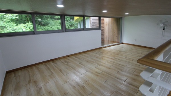 강씨봉 자연휴양림