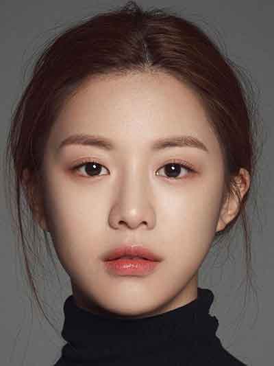 눈썹 관상 여자