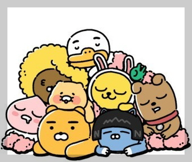 카카오 기업 이미지