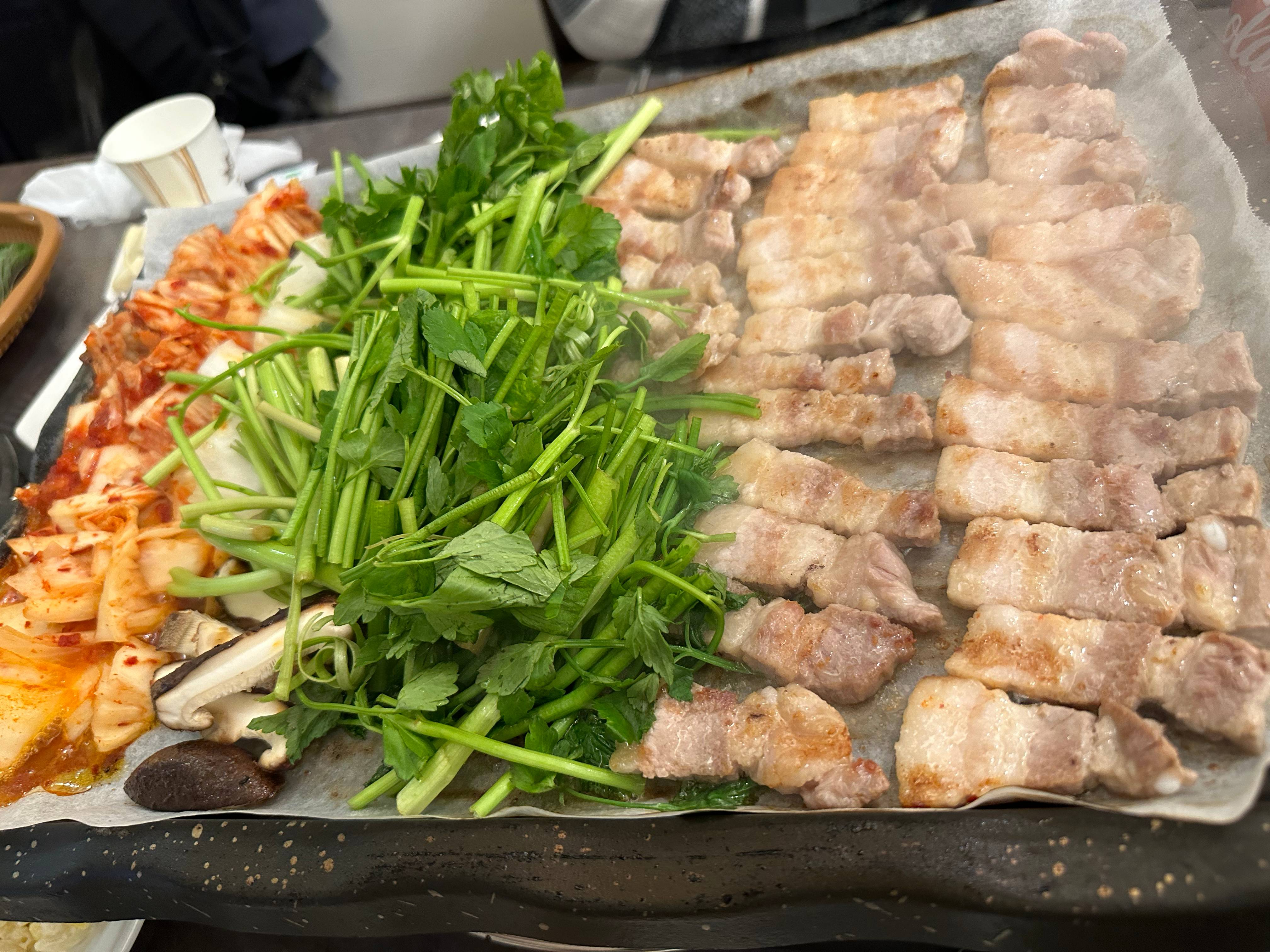 오겹살