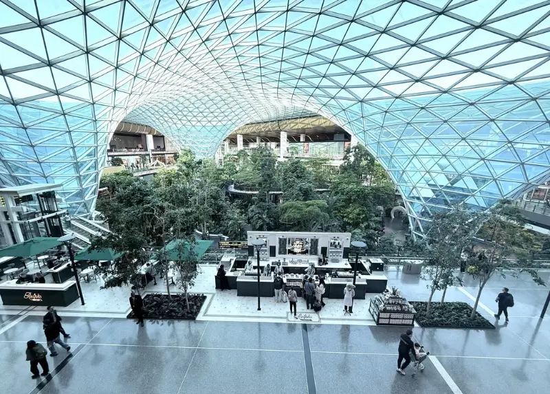도하 공항 Doha Airport