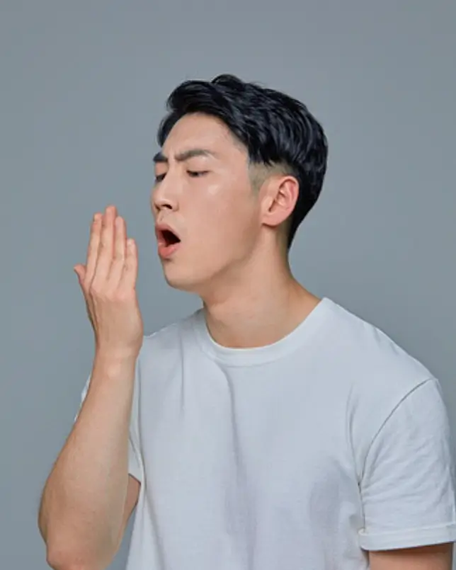 홀아비 냄새