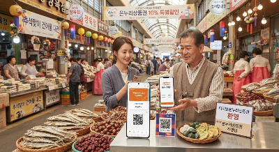 추석 디지털온누리상품권 사용처, 할인율 및 구매 방법 총정리