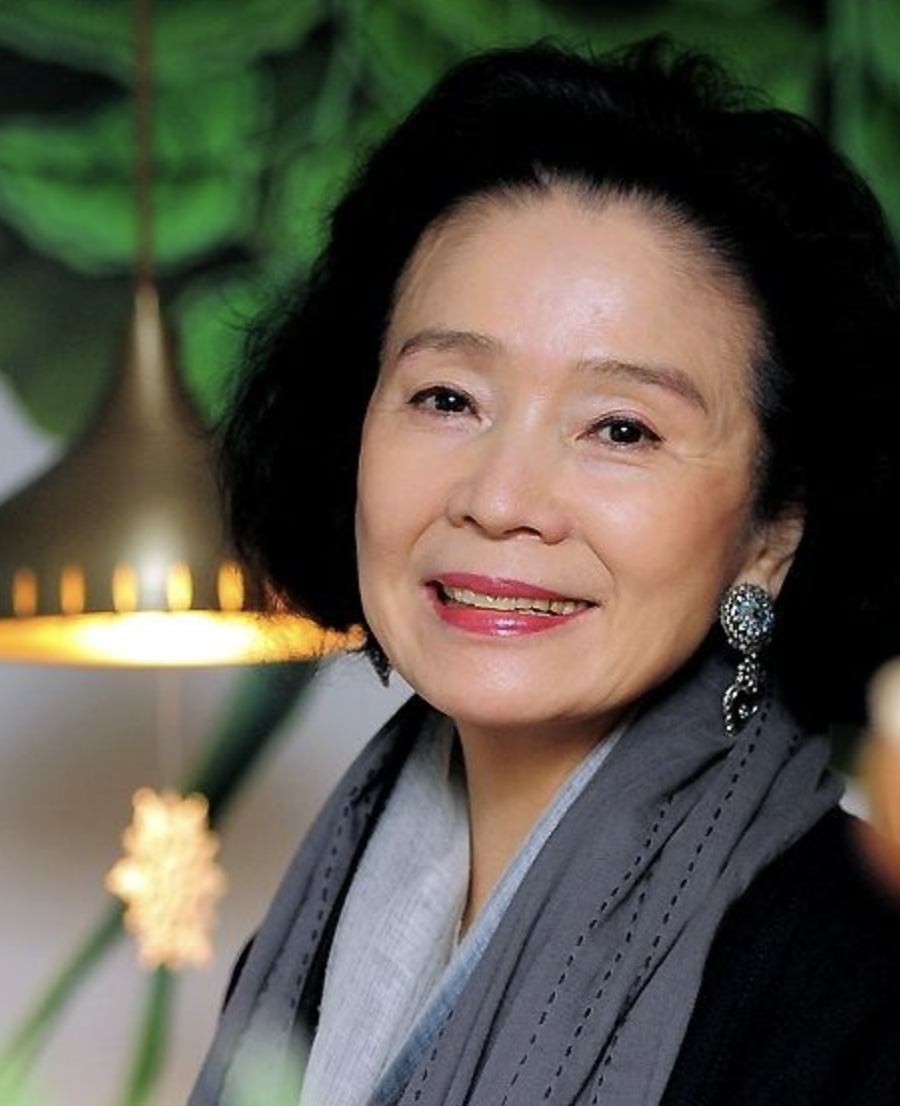 윤정희 알츠하이머