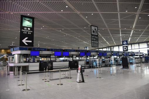 일본 여행, 공공 와이파이 공항