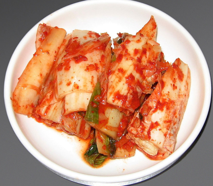 김장김치양념