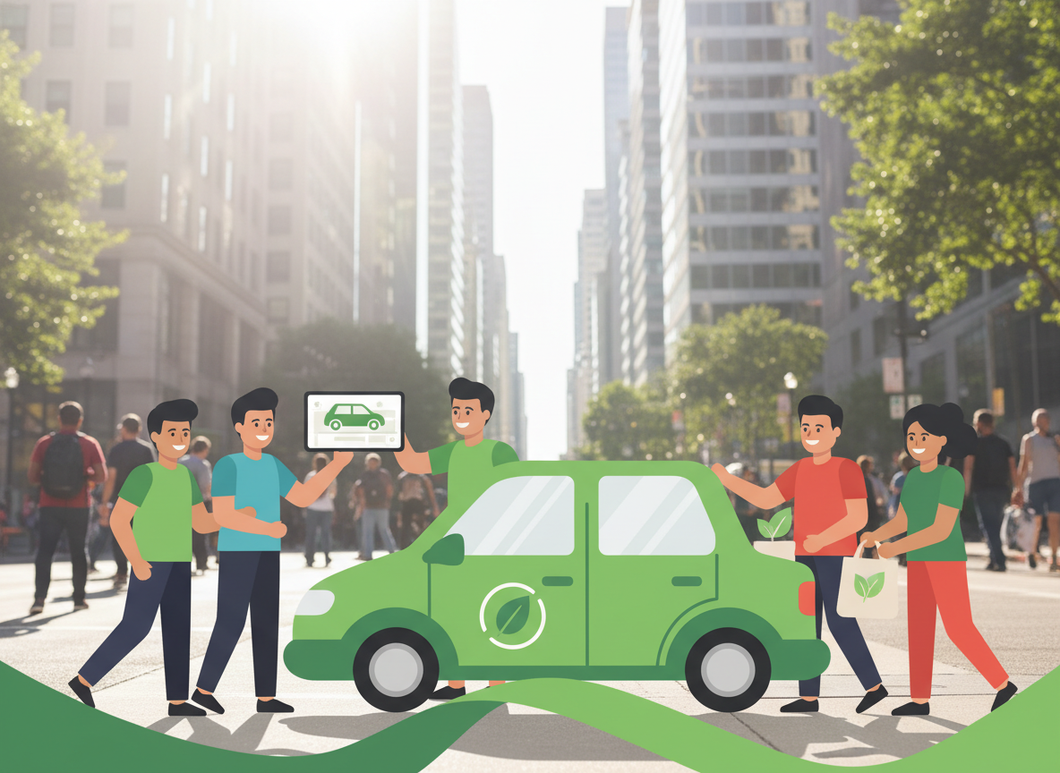 2026 탄소중립포인트 녹색생활실천 카셰어링 쏘카 주행 포인트 신청