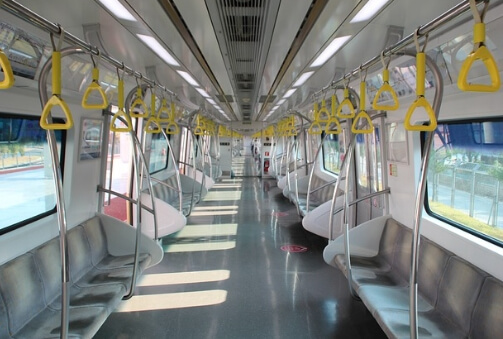 국민K패스카드 지하철