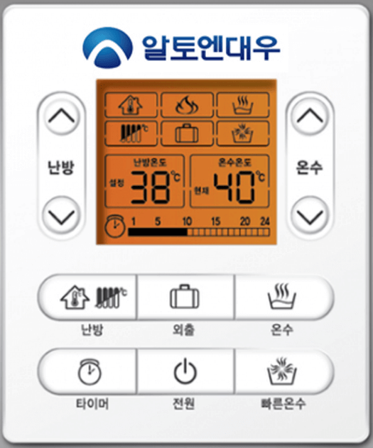 룸콘 DR-G21