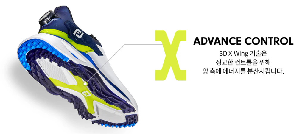 풋조이 PRO SLX 골프화