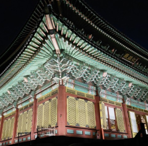 고궁야간투어