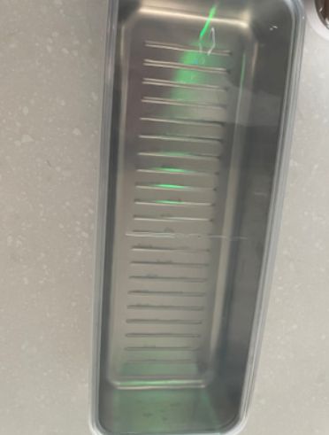 스테인리스 바트형 보관 용기