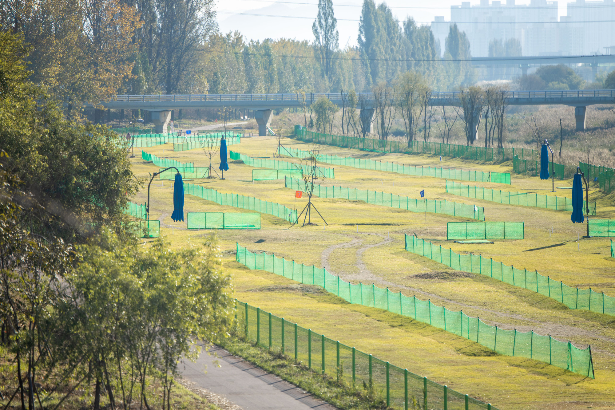 충청북도 진천군 생거진천 파크골프장 소개