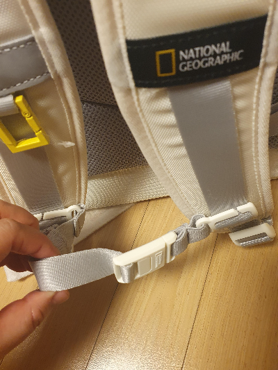 내셔널지오그래픽 옵티머스 가방